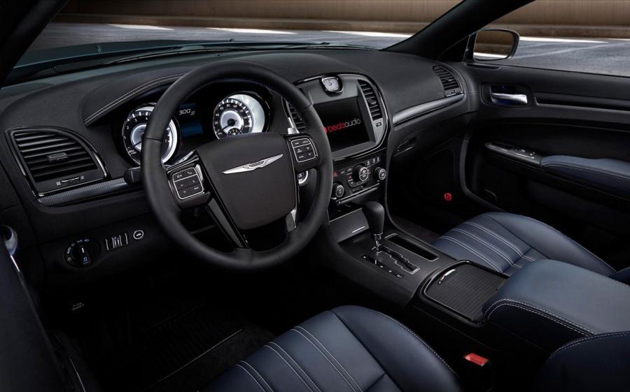  Chrysler 300C S 2014 года  (фото 5 из 6)